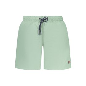 NORWAY 1963  ZÖLD FÜRDŐNADRÁG XL