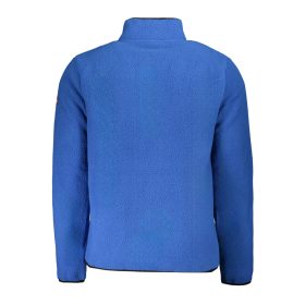 Norway 1963 férfi kék melegítő XL