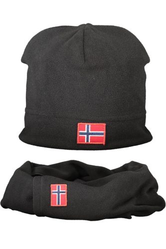 Norway 1963 fekete férfi Sapka