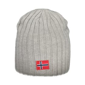 Norway 1963 férfi Szürke Sapka