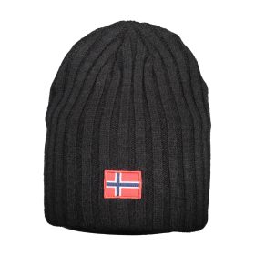 Norway 1963 fekete férfi Sapka