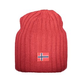 Norway 1963 férfi piros Sapka