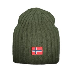 Norway 1963 zöld férfi Sapka