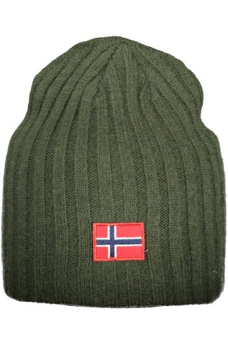 Norway 1963 zöld férfi Sapka