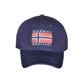 Norway 1963 férfi kék baseball sapka