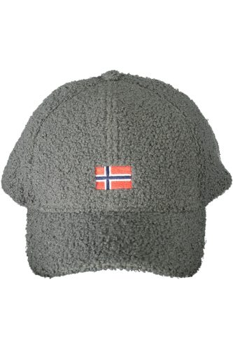 Norway 1963 férfi szürke sapka