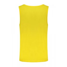 Norway 1963 férfi sárga atléta póló XL