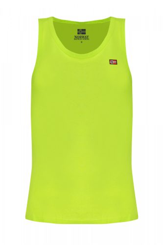 NORVÉGIA 1963 GREEN MEN'S TANK FELSŐ XL
