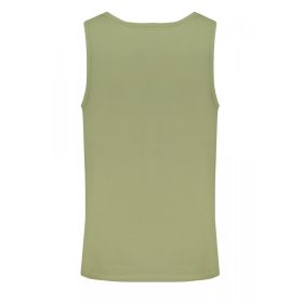 NORVÉGIA 1963 GREEN MEN'S TANK FELSŐ XL
