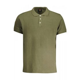 Norway 1963 férfi zöld rövid ujjú póló XL