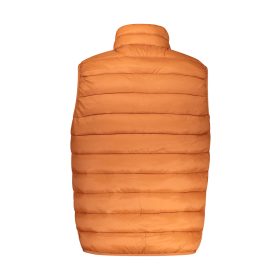 Norway 1963 férfi narancssárga mellény S