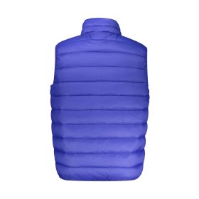 Norway 1963 férfi kék mellény