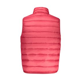 Norway 1963 férfi piros mellény XL