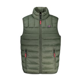 Norway 1963 férfi zöld mellény