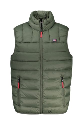 Norway 1963 férfi zöld mellény 2XL