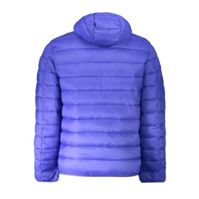 Norway 1963 férfi kék kabát