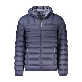 NORWAY 1963 FÉRFI KÉK DZSEKI XL