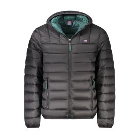 NORWAY 1963 FÉRFI FEKETE DZSEKI L