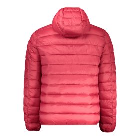 Norway 1963 férfi piros kabát M