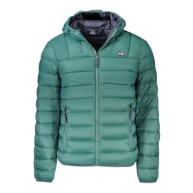 NORWAY 1963 FÉRFI ZÖLD DZSEKI