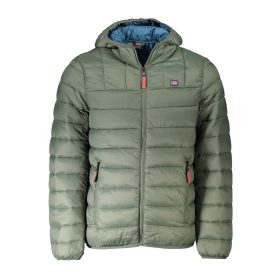 Norway 1963 férfi zöld kabát 2XL