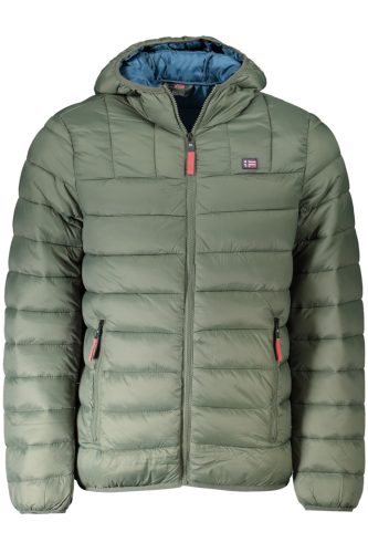 Norway 1963 férfi zöld kabát 2XL