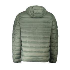 Norway 1963 férfi zöld kabát 2XL