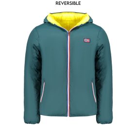 Norway 1963 férfi zöld kabát 2XL