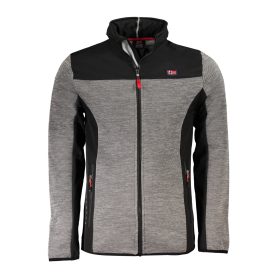 Norway 1963 szürke férfi sport kabát XL