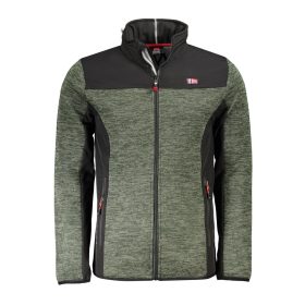 Norway 1963 férfi zöld sport kabát