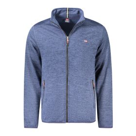 Norway 1963 kék férfi sportos cipzáras felső 