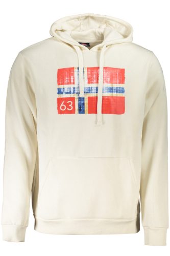 Norway 1963 férfi fehér pulóver