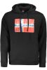 Norway 1963 férfi fekete pulóver