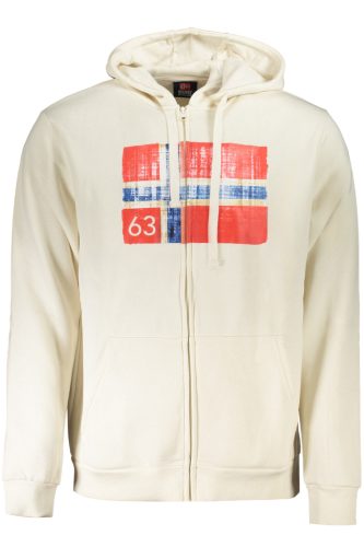 Norway 1963 férfi bézs szabadidő felső XL
