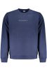 Norway 1963 férfi kék pulóver 2XL