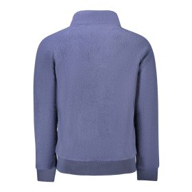   Norway 1963 kék férfi sportos cipzáras polárfelső, pulcsi