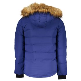 GUESS MARCIANO FÉRFI KÉK KABÁT