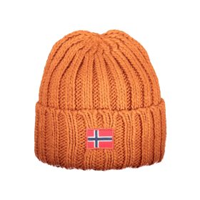 Norway 1963 férfi narancssárga Sapka