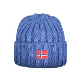 Norway 1963 férfi kék Sapka