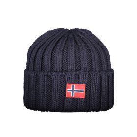 Norway 1963 férfi kék Sapka