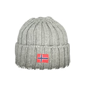 Norway 1963 férfi Szürke Sapka