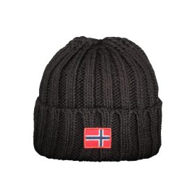 Norway 1963 fekete férfi Sapka