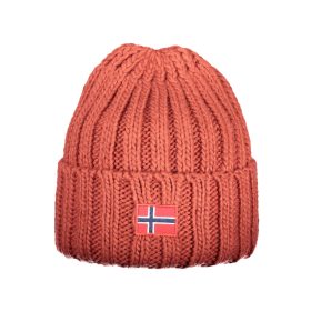 Norway 1963 férfi piros Sapka