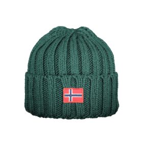 Norway 1963 zöld férfi Sapka