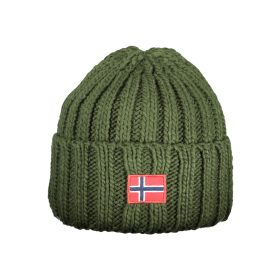 Norway 1963 zöld férfi Sapka