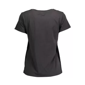 LEVI'S RÖVID UJJÚ NŐI FEKETE PÓLÓ