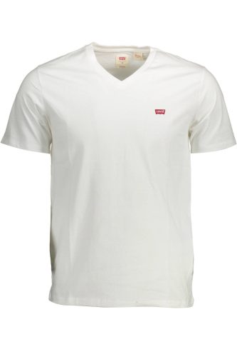 LEVI'S RÖVID UJJÚ FÉRFI PÓLÓ FEHÉR