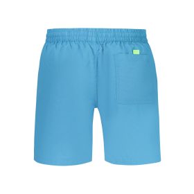 NORWAY 1963 FÉRFI FÜRDŐNADRÁG VILÁGOSKÉK