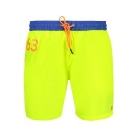 NORWAY 1963 FÉRFI FÜRDŐNADRÁG SÁRGA