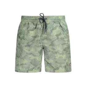 NORWAY 1963 ZÖLD FÜRDŐNADRÁG XL